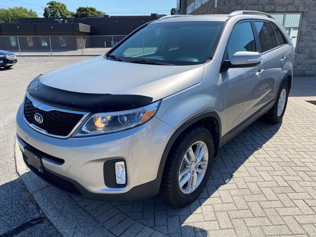 Used 2015 Kia Sorento LX for sale in Sarnia, ON