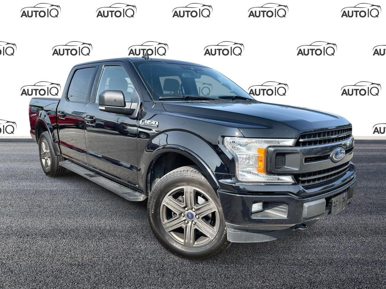 Used 2020 Ford F-150 XLT SPORT APPEARANCE PACKAGE|TRAILOR TOW PACKAGE for sale in Oakville, ON