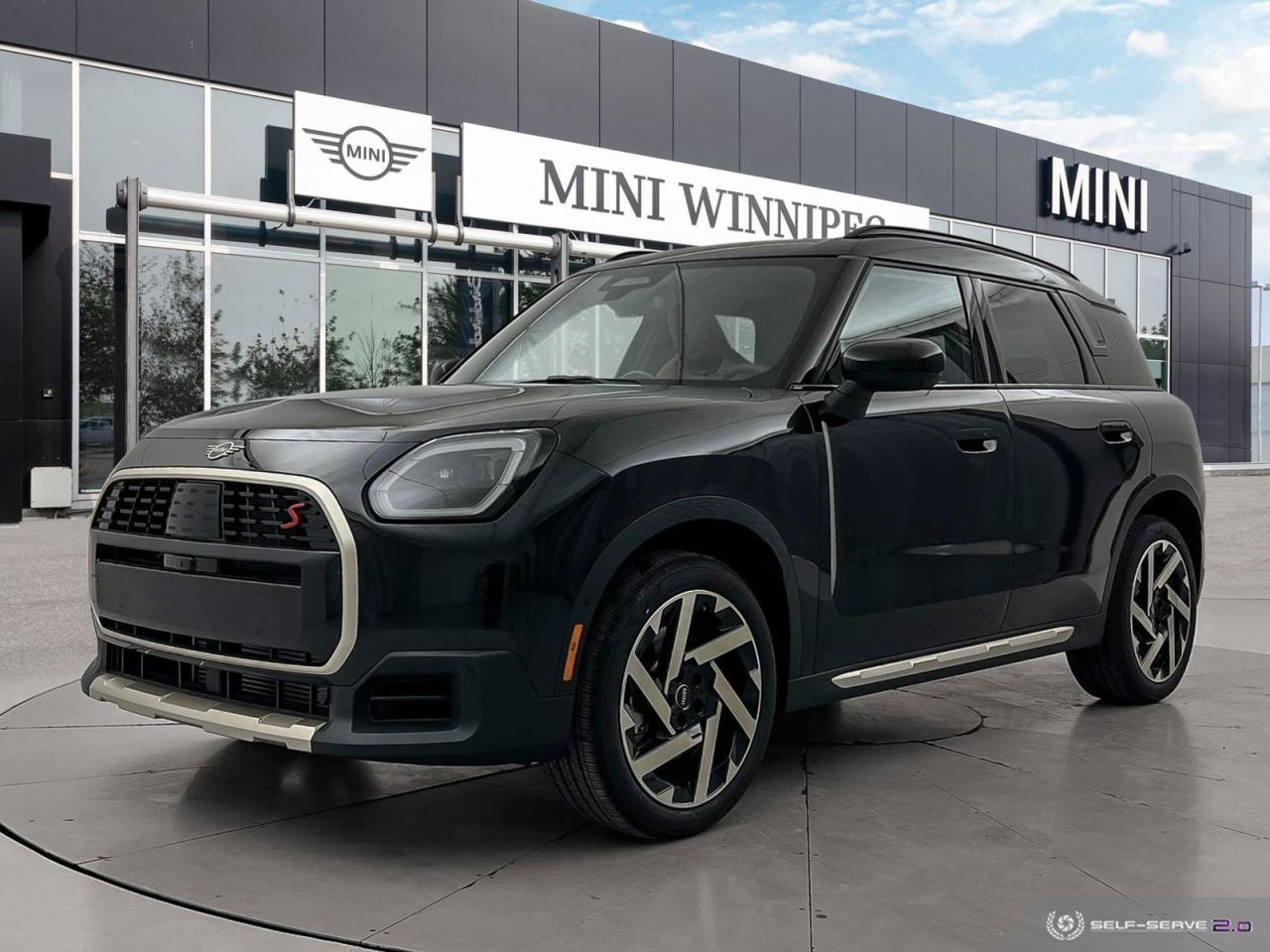 New 2025 MINI Cooper Countryman Cooper S Premier+ Line for sale in Winnipeg, MB