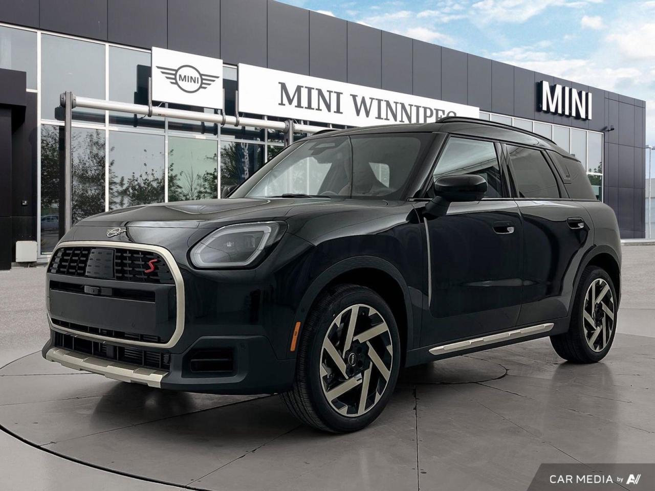 New 2025 MINI Cooper Countryman Cooper S Premier+ Line for sale in Winnipeg, MB