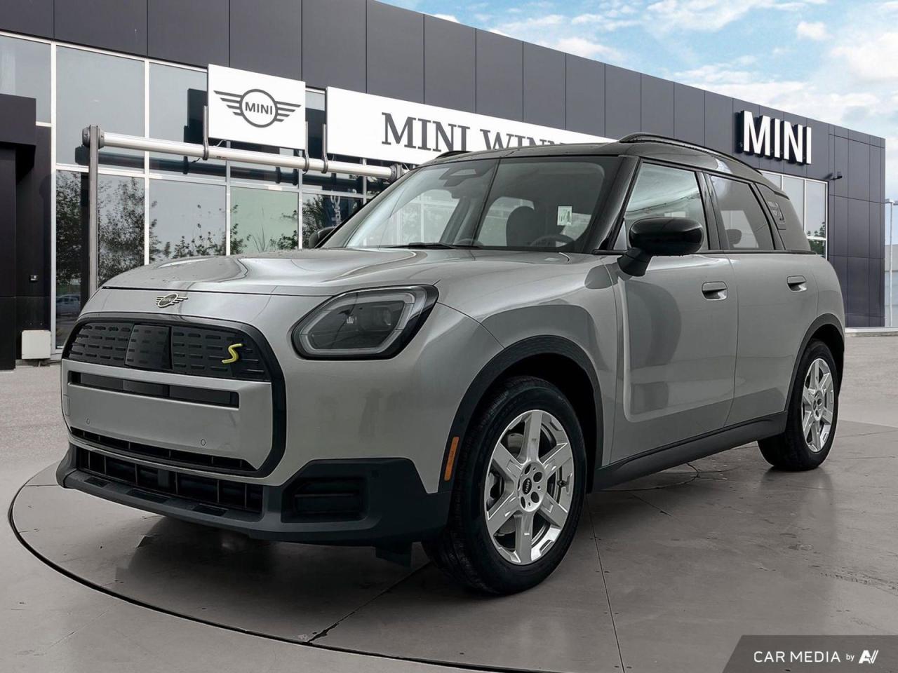 New 2025 MINI Cooper Countryman SE Premier Line for sale in Winnipeg, MB