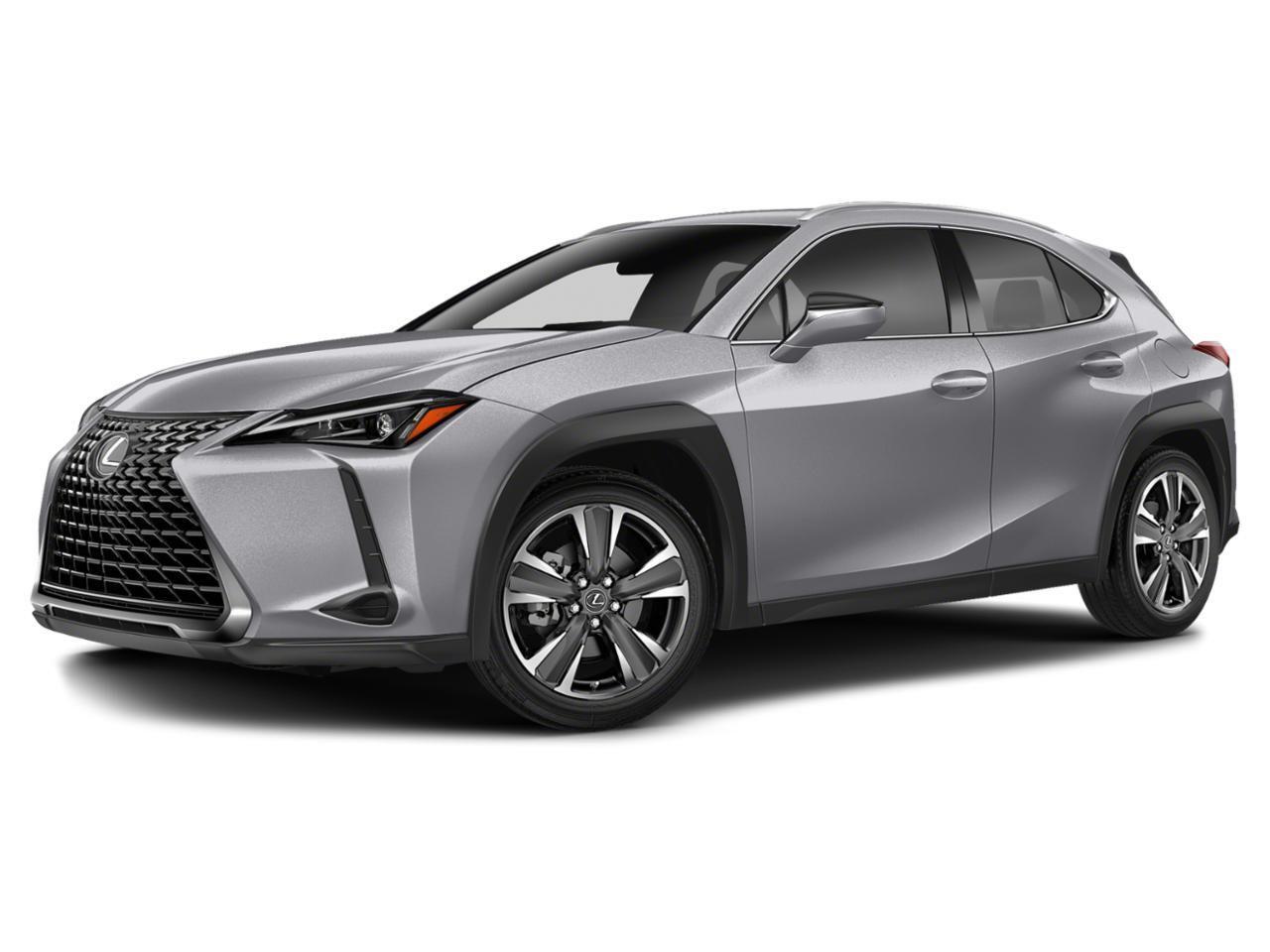 New 2025 Lexus UX 300H Luxury Package for sale in North Vancouver, BC