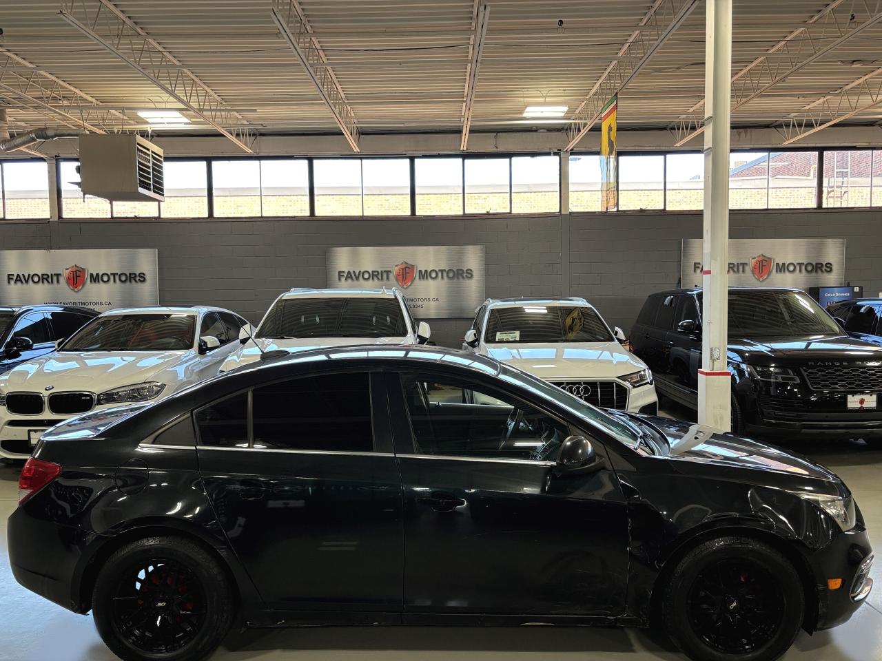 2015 Chevrolet Cruze 1LT|DAIWHEELS|TOWINGHITCH|SIRIUSXM|BACKUPCAMERA|++ - Photo #3