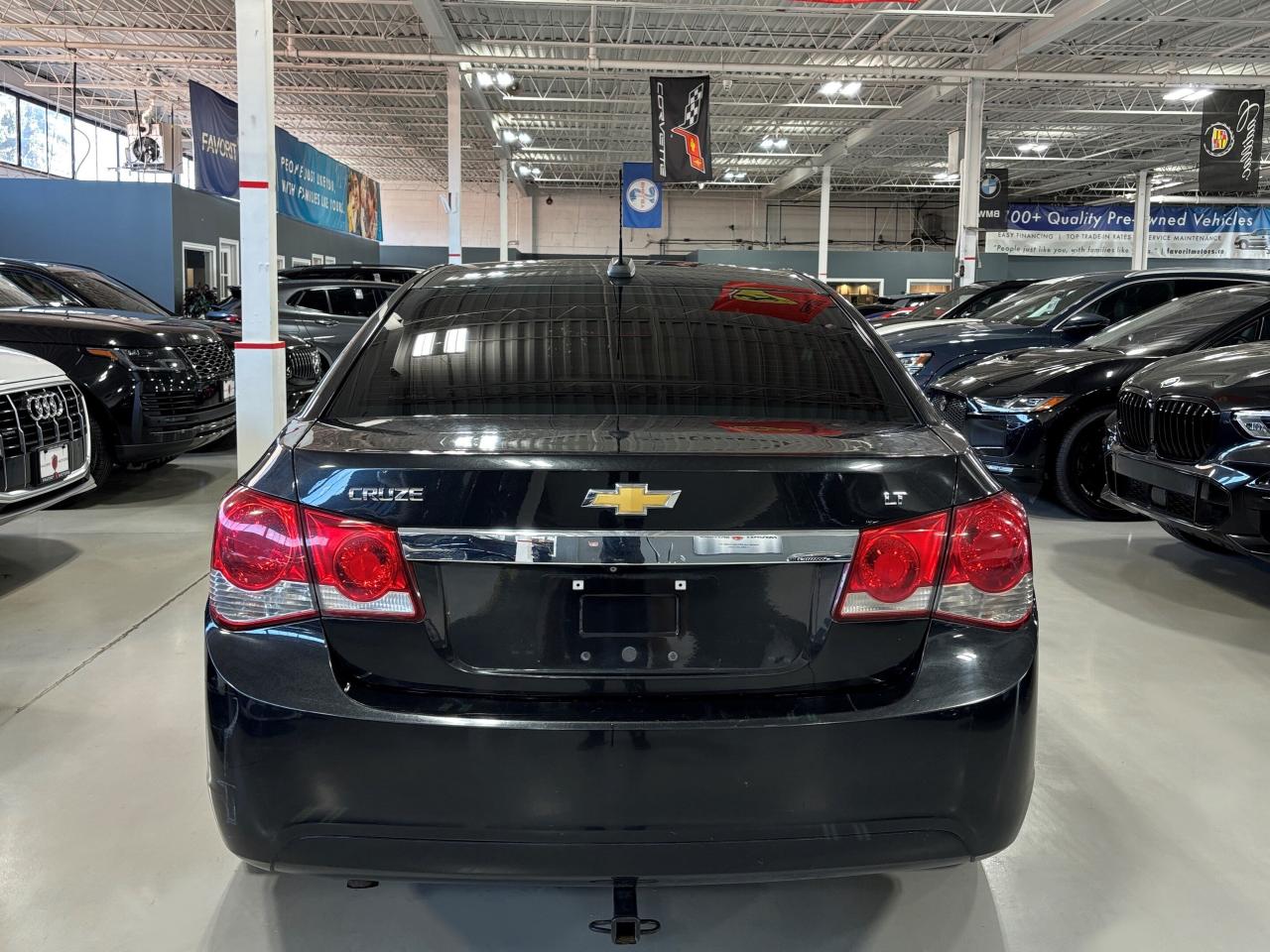 2015 Chevrolet Cruze 1LT|DAIWHEELS|TOWINGHITCH|SIRIUSXM|BACKUPCAMERA|++ Photo4