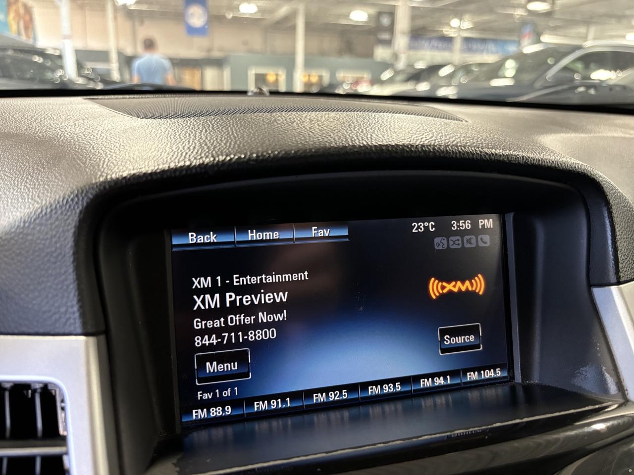 2015 Chevrolet Cruze 1LT|DAIWHEELS|TOWINGHITCH|SIRIUSXM|BACKUPCAMERA|++ - Photo #10