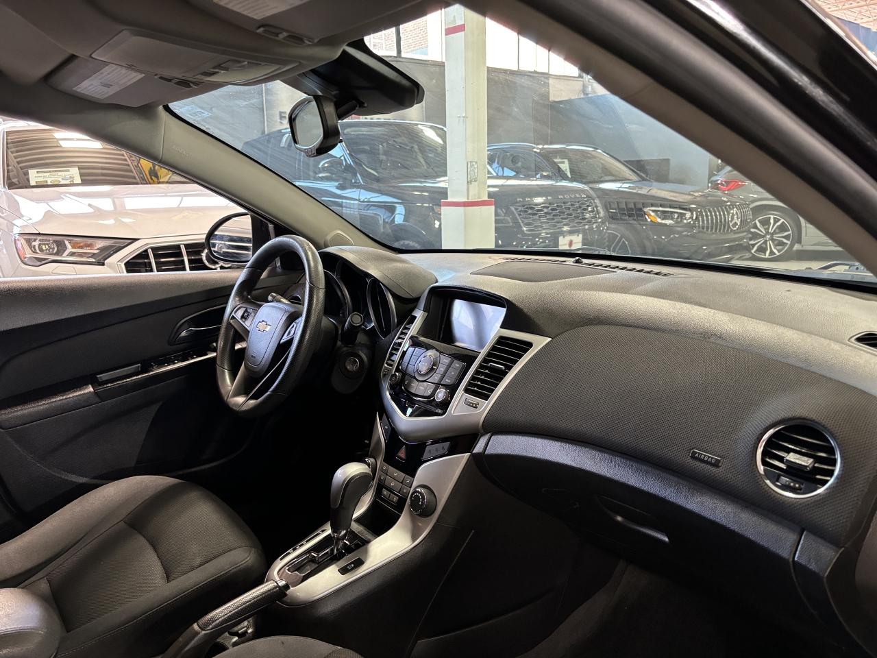 2015 Chevrolet Cruze 1LT|DAIWHEELS|TOWINGHITCH|SIRIUSXM|BACKUPCAMERA|++ - Photo #8