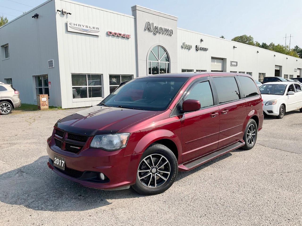 Used 2017 Dodge Grand Caravan  for sale in Spragge, ON