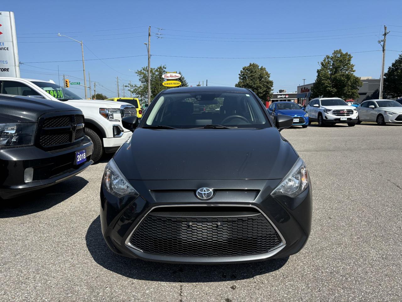 2020 Toyota Yaris LE ~Backup Camera ~Bluetooth ~Power Windows ~A/C Photo4
