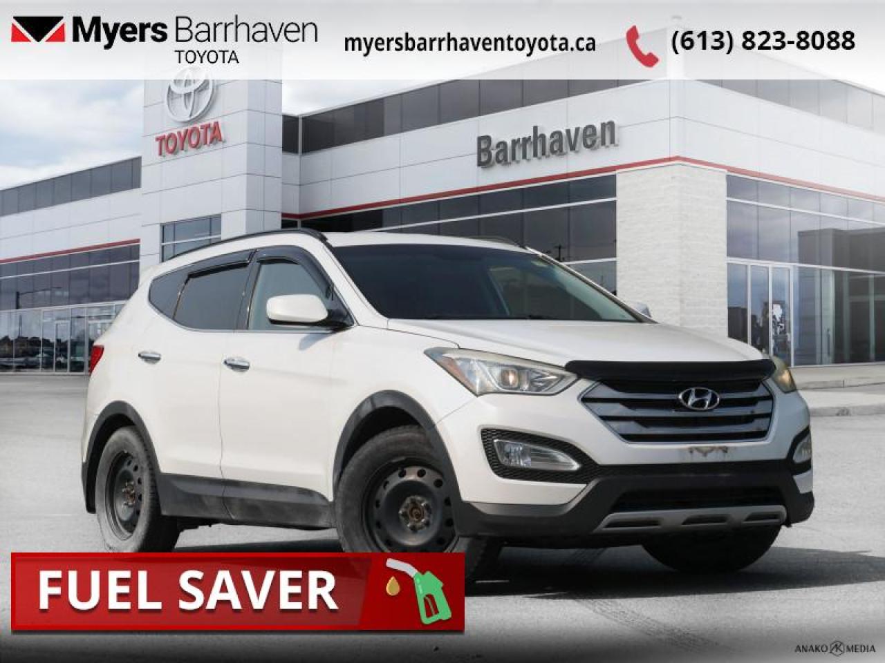 Used 2013 Hyundai Santa Fe GL  - $139 B/W for sale in Ottawa, ON