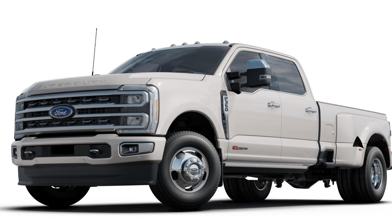 New 2024 Ford F-350 Super Duty DRW Platinum for sale in Salmon Arm, BC