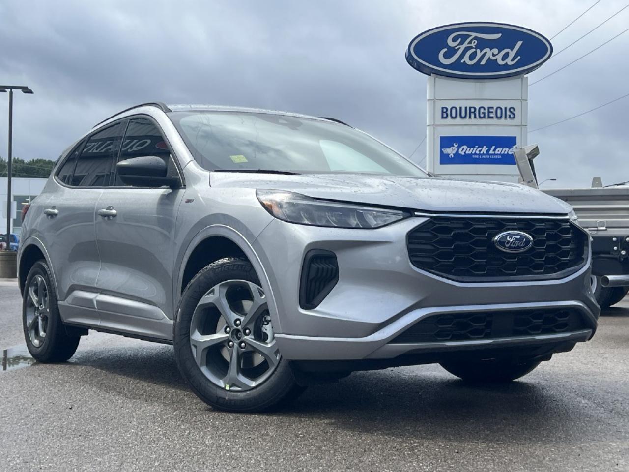 New 2024 Ford Escape ST-Line AWD for sale in Midland, ON