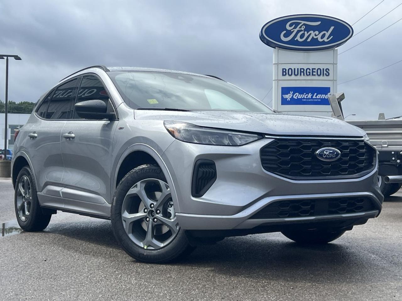 2024 Ford Escape ST-Line AWD Photo0