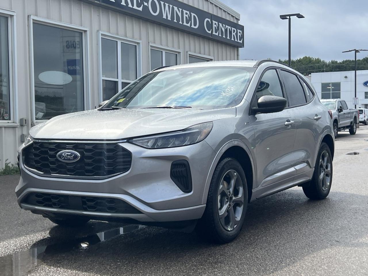 2024 Ford Escape ST-Line AWD Photo