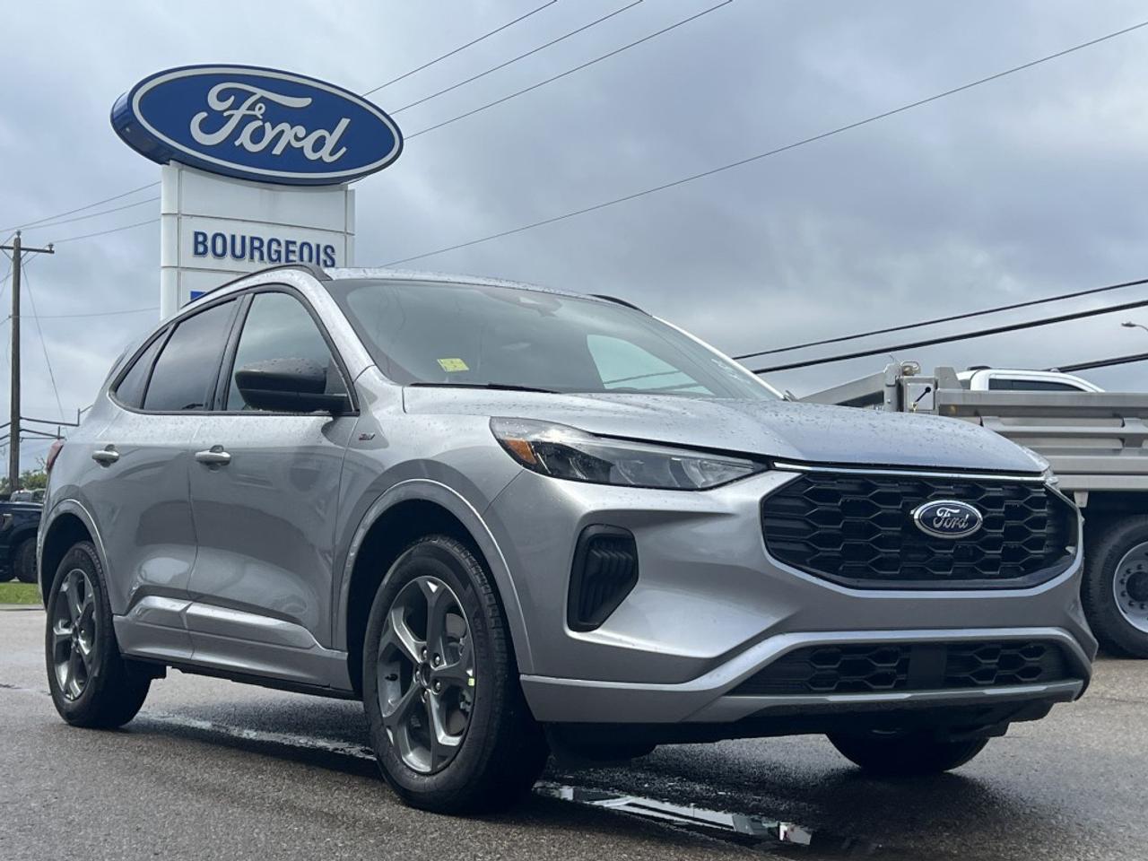 2024 Ford Escape ST-Line AWD Photo