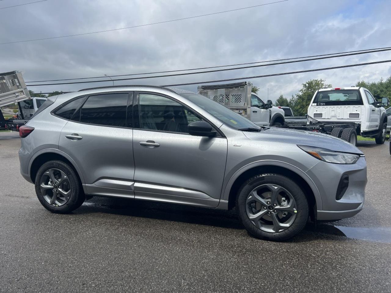 2024 Ford Escape ST-Line AWD Photo4