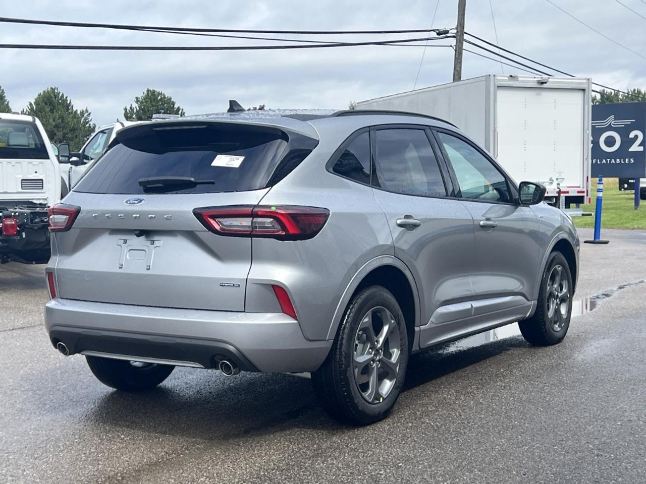 2024 Ford Escape ST-Line AWD Photo