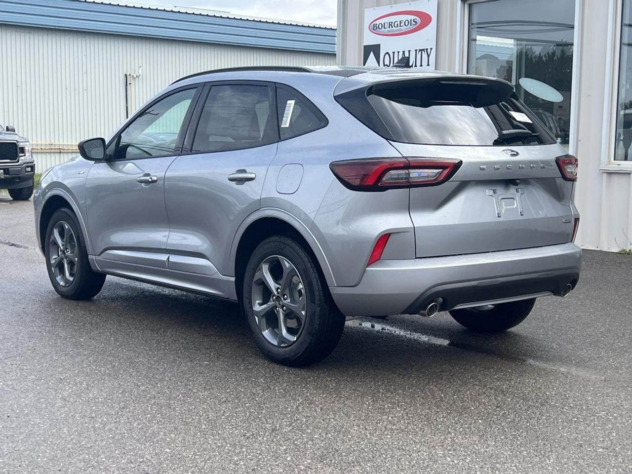 2024 Ford Escape ST-Line AWD Photo