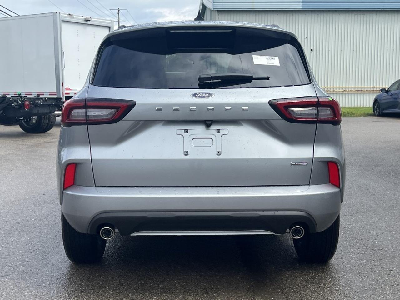 2024 Ford Escape ST-Line AWD Photo