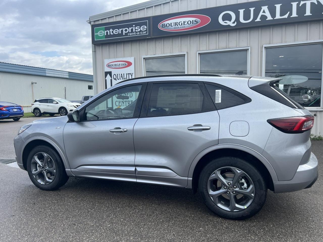 2024 Ford Escape ST-Line AWD Photo