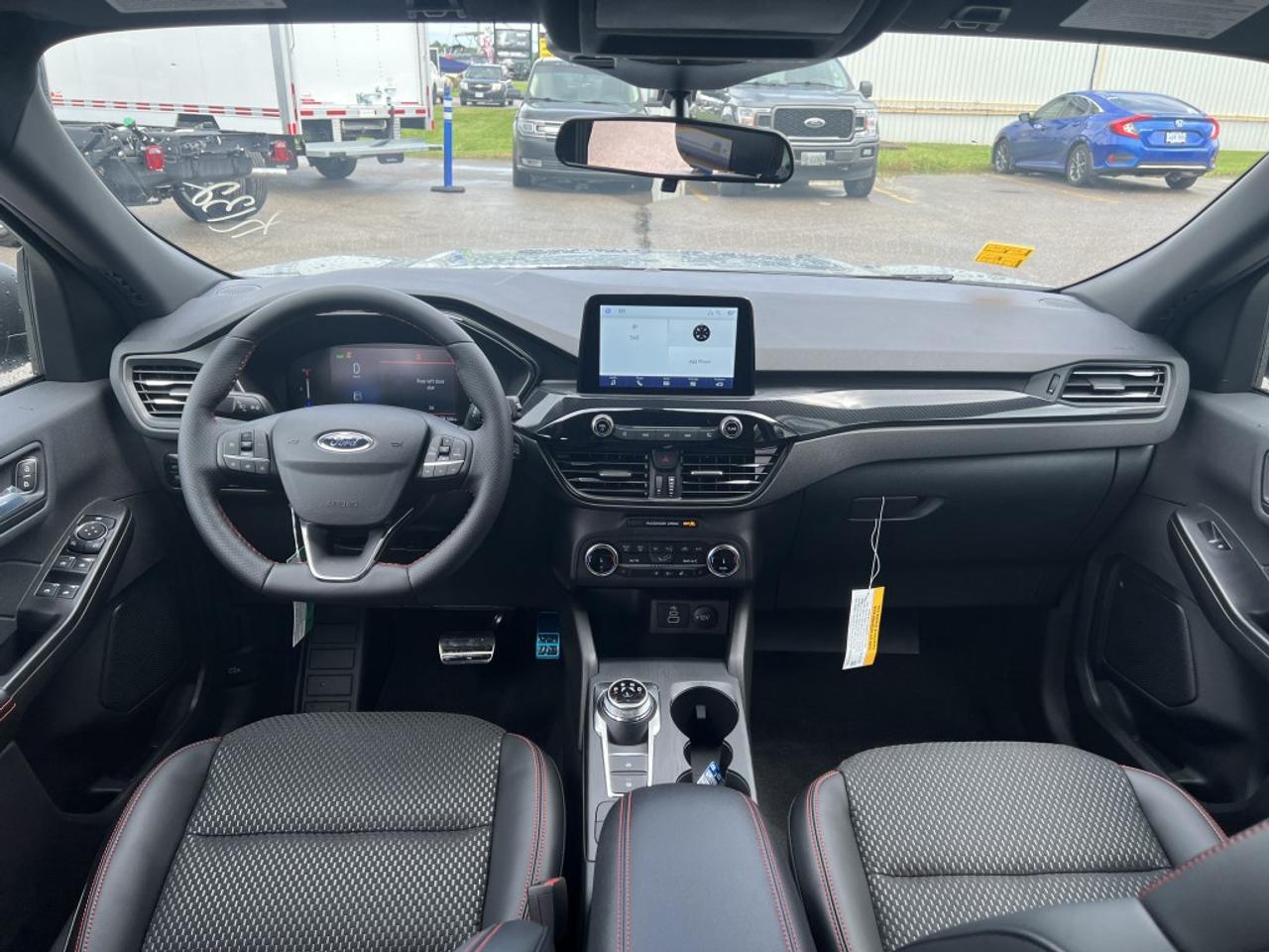 2024 Ford Escape ST-Line AWD Photo