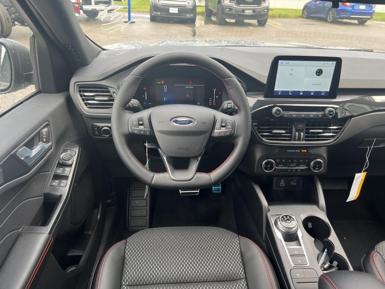 2024 Ford Escape ST-Line AWD Photo