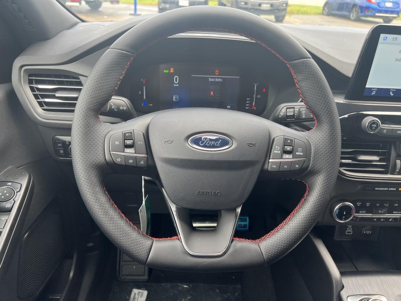 2024 Ford Escape ST-Line AWD Photo