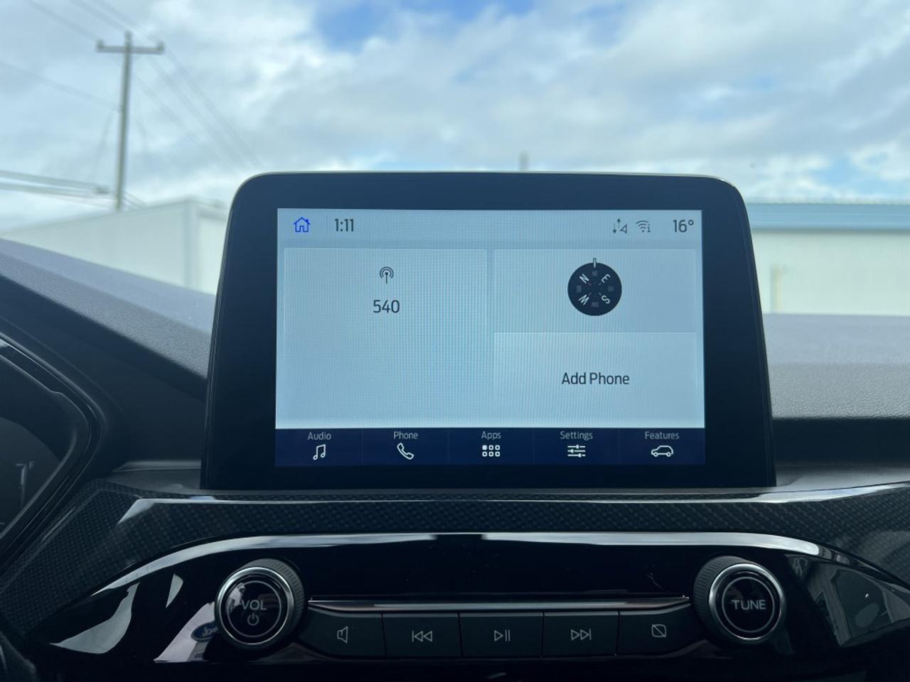 2024 Ford Escape ST-Line AWD Photo