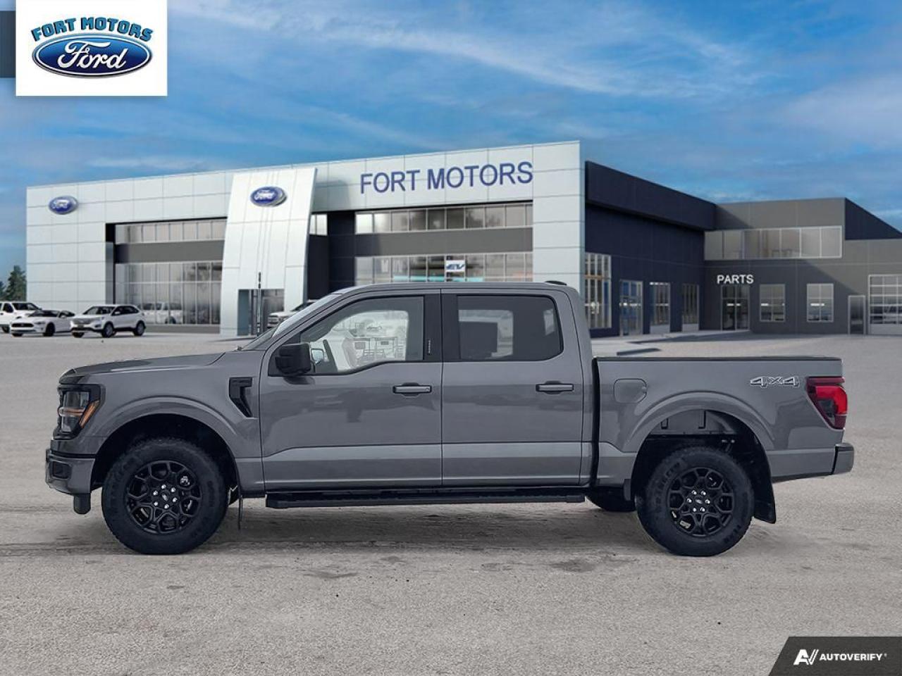 2024 Ford F-150 XLT Photo5