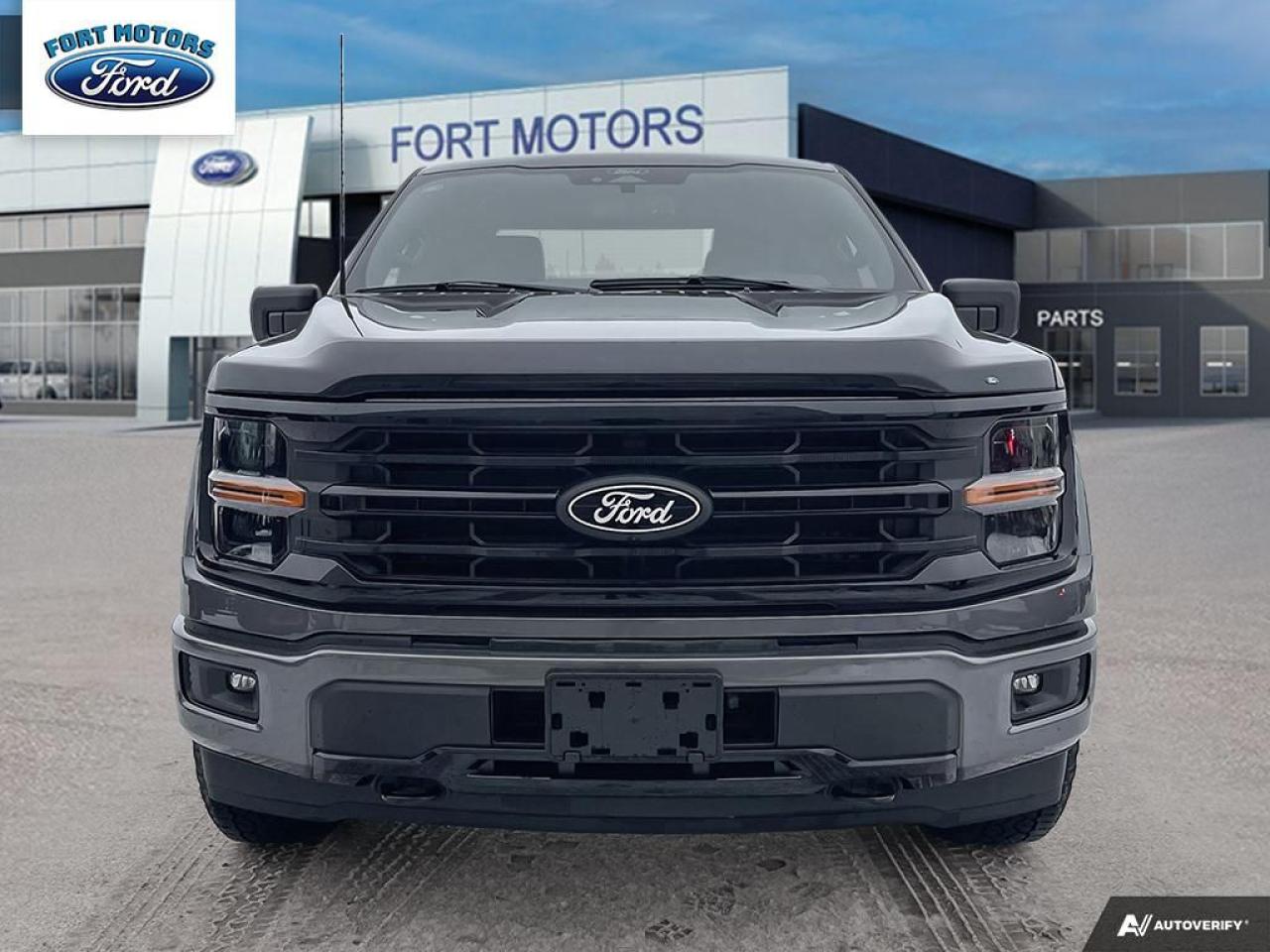 2024 Ford F-150 XLT Photo