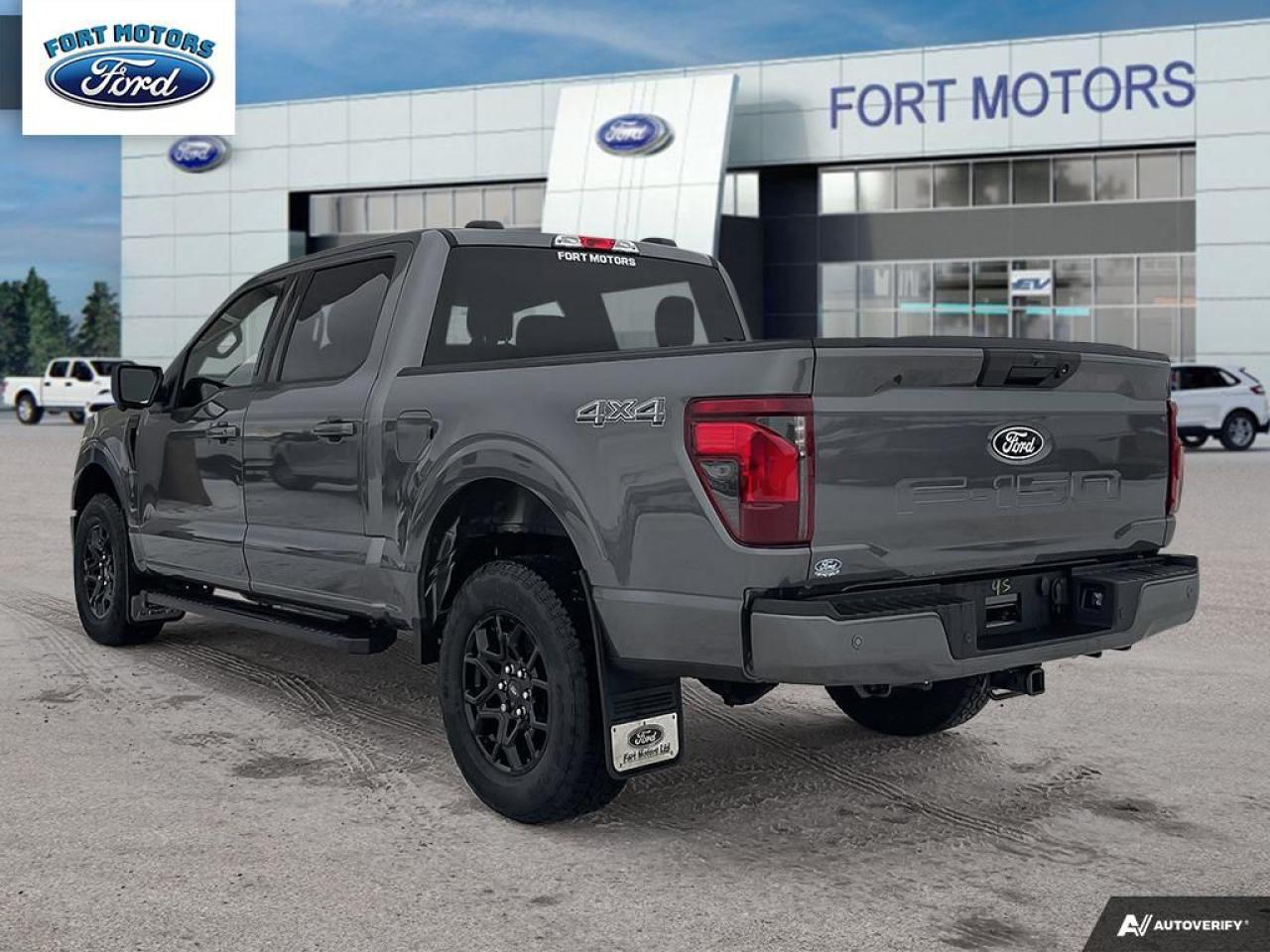 2024 Ford F-150 XLT Photo