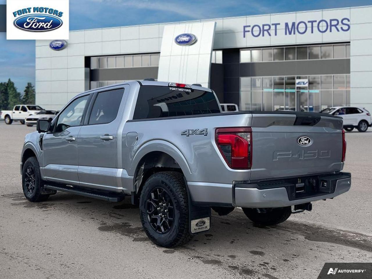 2024 Ford F-150 XLT Photo