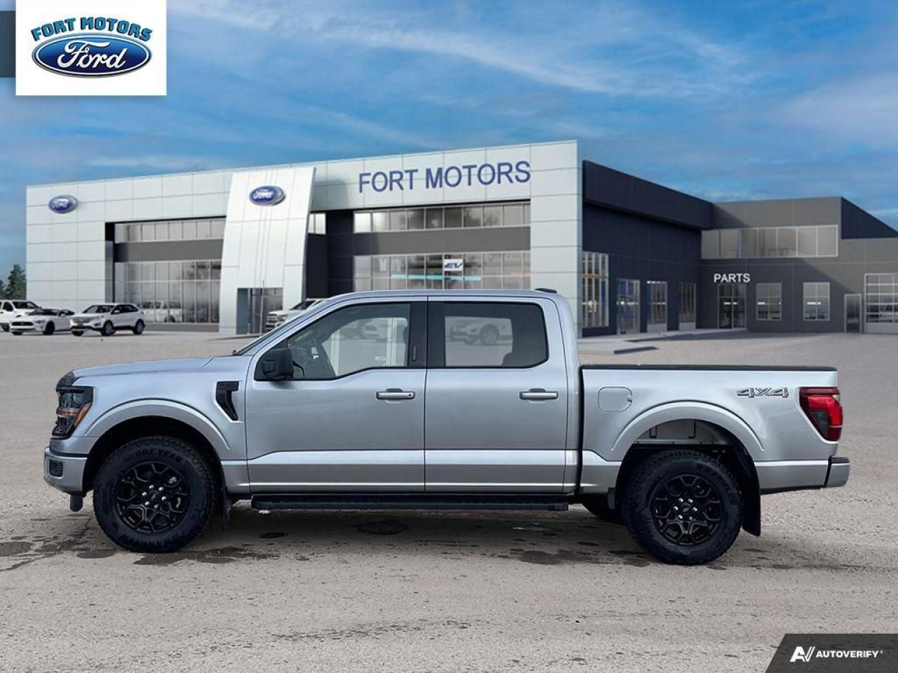 2024 Ford F-150 XLT Photo