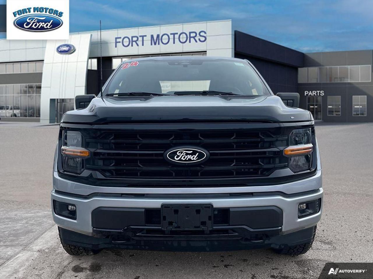 2024 Ford F-150 XLT Photo