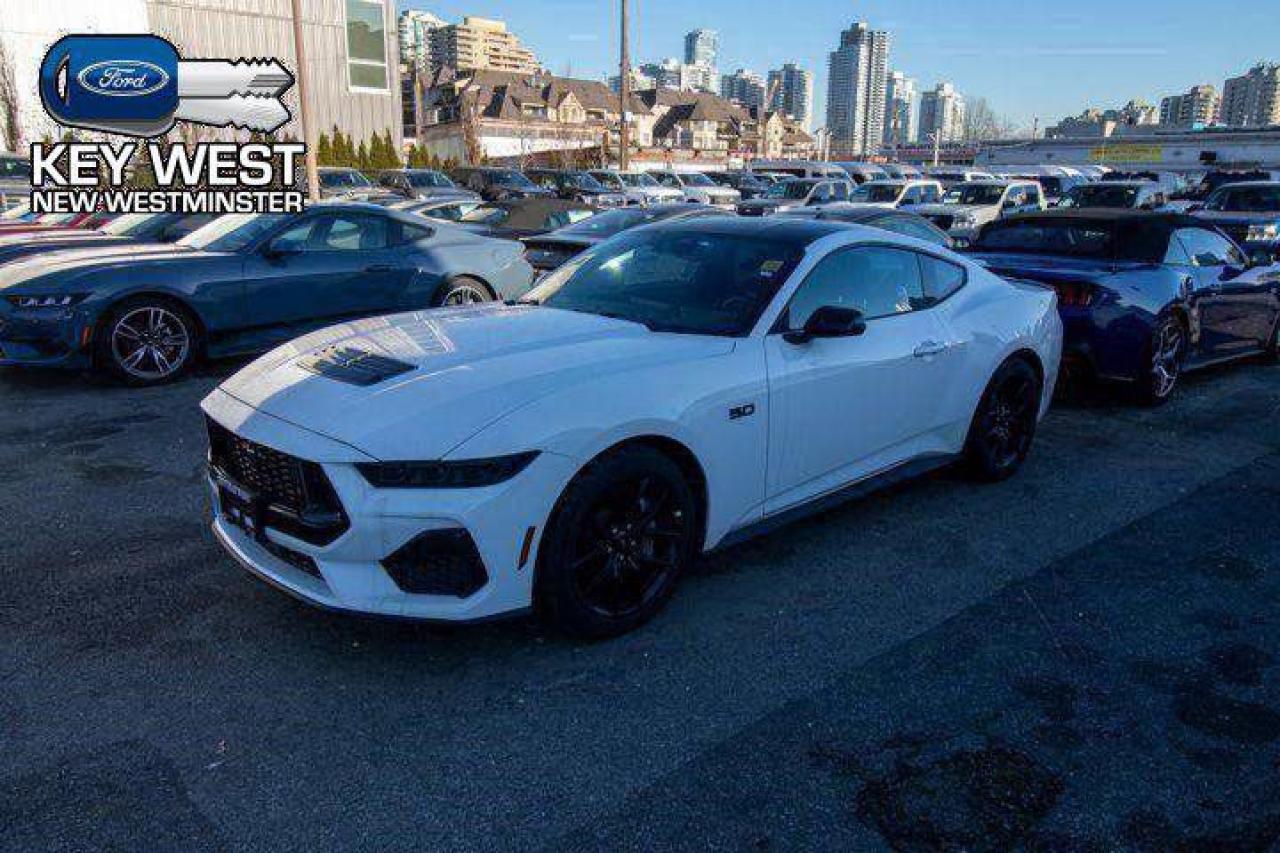 New 2024 Ford Mustang GT Fastback for sale in New Westminster, BC