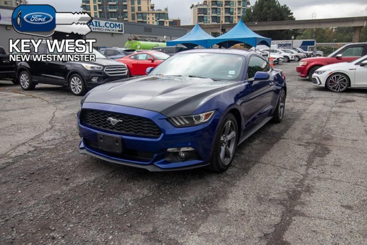 Used 2015 Ford Mustang  for sale in New Westminster, BC