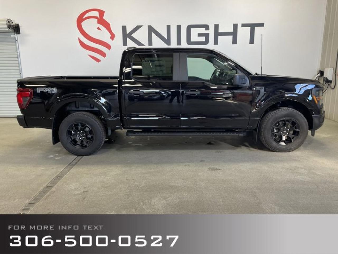 New 2024 Ford F-150 STX for sale in Moose Jaw, SK