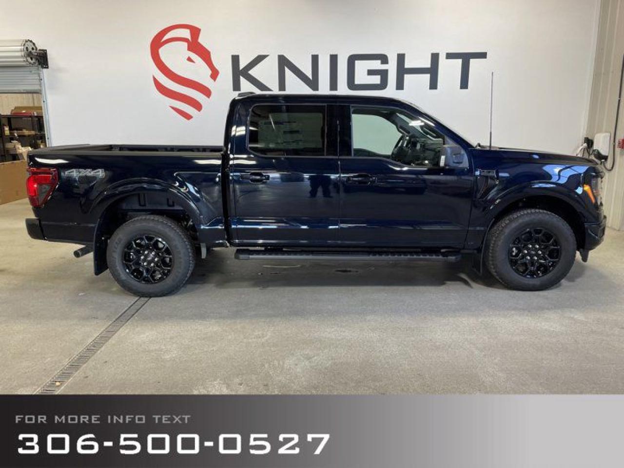 New 2024 Ford F-150 XLT for sale in Moose Jaw, SK