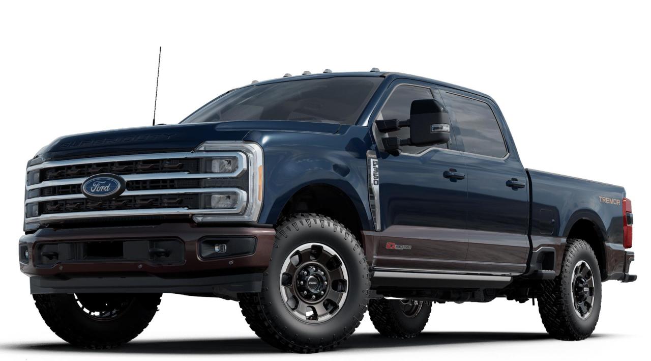 New 2024 Ford F-350 Super Duty SRW King Ranch for sale in Salmon Arm, BC