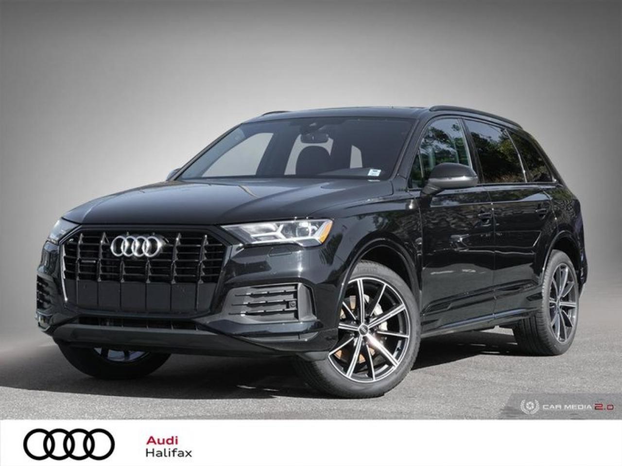 Used 2023 Audi Q7 Komfort for sale in Halifax, NS