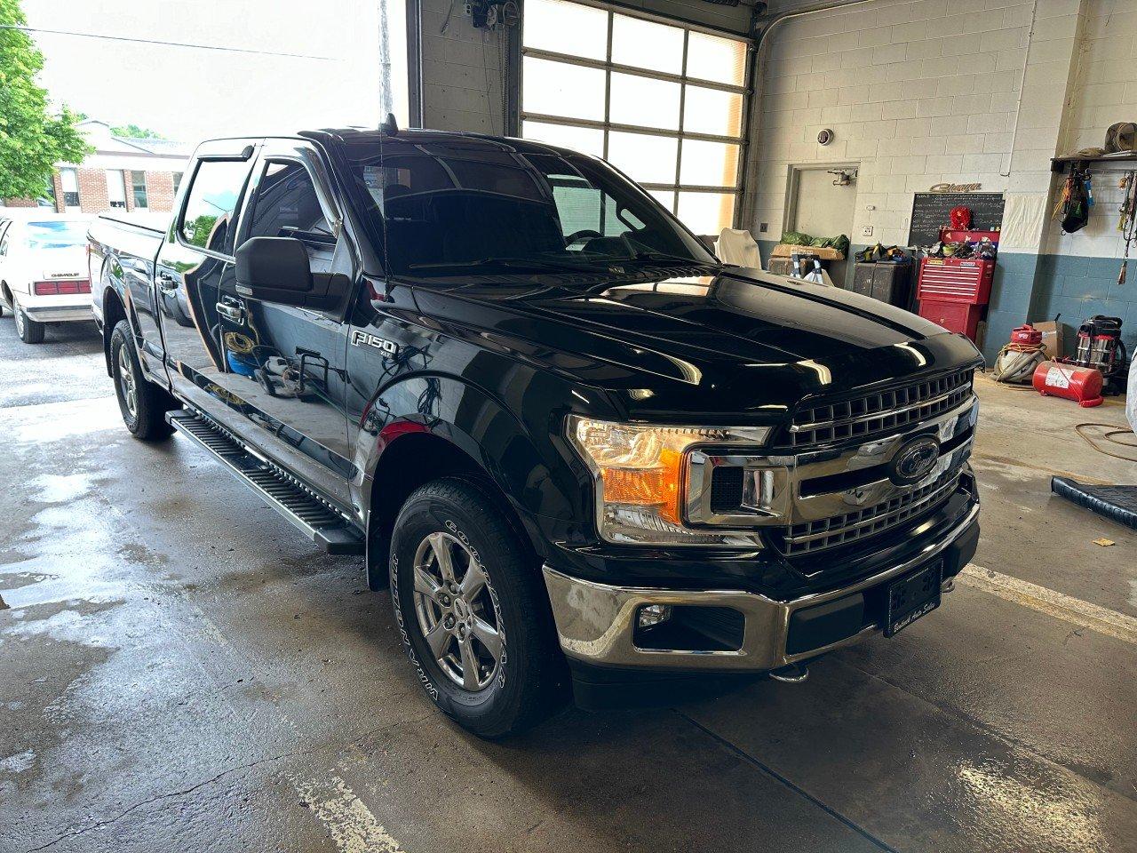 Used 2020 Ford F-150 XLT XLT 4WD SuperCrew 5.5' Box for sale in Walkerton, ON