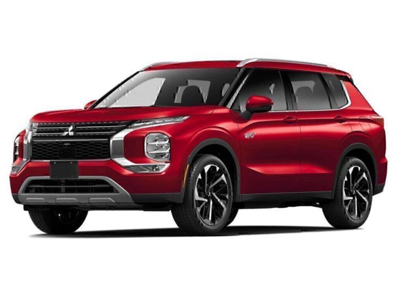 New 2025 Mitsubishi Outlander Plug-In Hybrid ES for sale in Halifax, NS