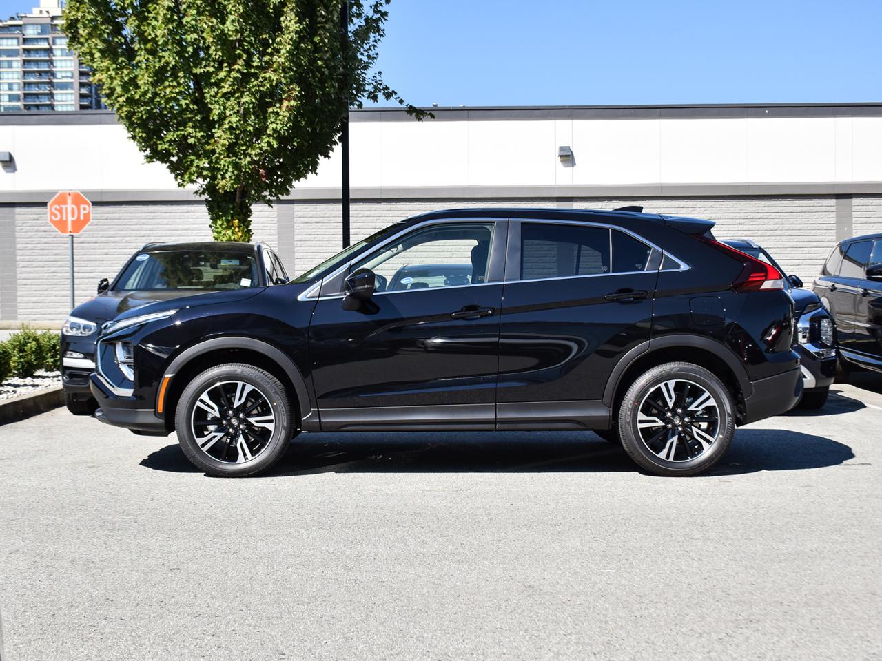 New 2024 Mitsubishi Eclipse Cross ES - Heated Seats, Apple Carplay/Android Auto for sale in Coquitlam, BC