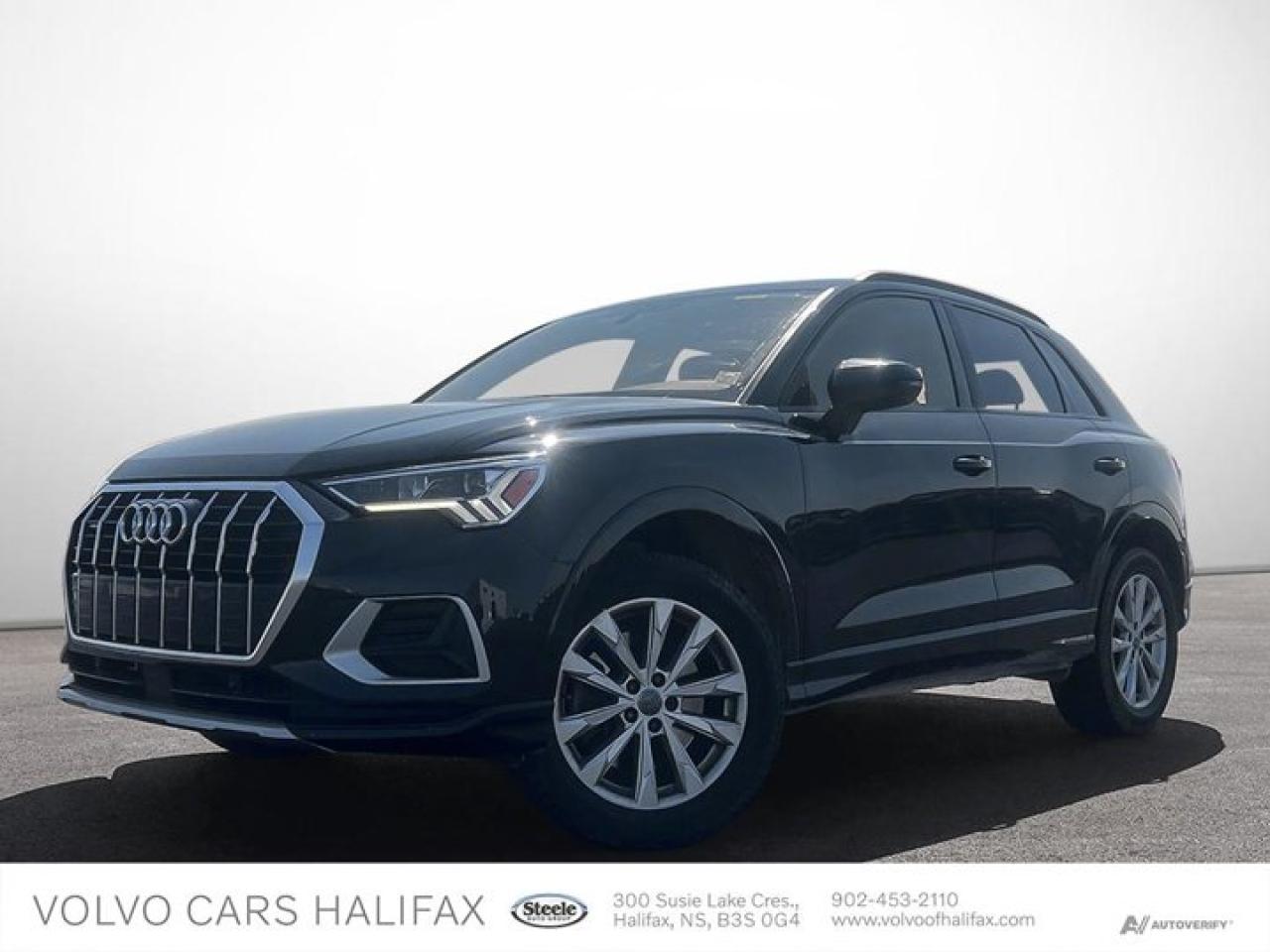 Used 2019 Audi Q3 Komfort for sale in Halifax, NS