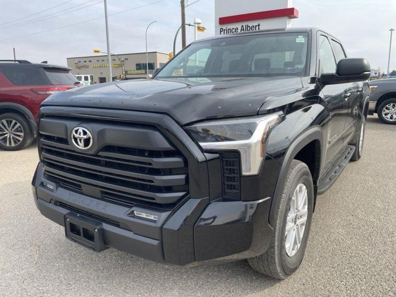 Check out this awesome one owner 2022 Tundra SR5!! This Toyota Certified truck comes with 4x4, Short box, back up camera, blue tooth, apple car play and much much more.Come in for a test drive today!