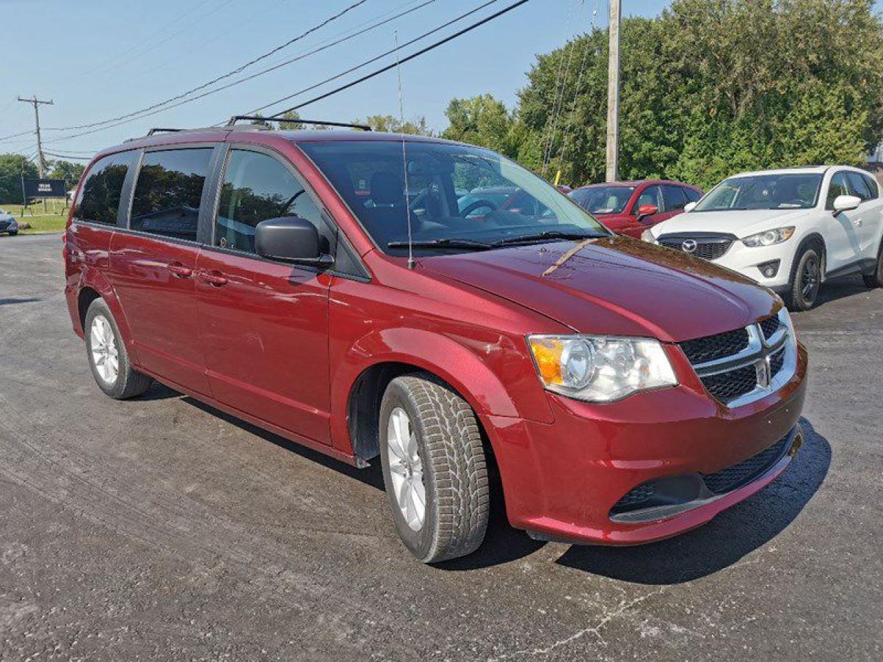 2018 Dodge Grand Caravan SE - Photo #6