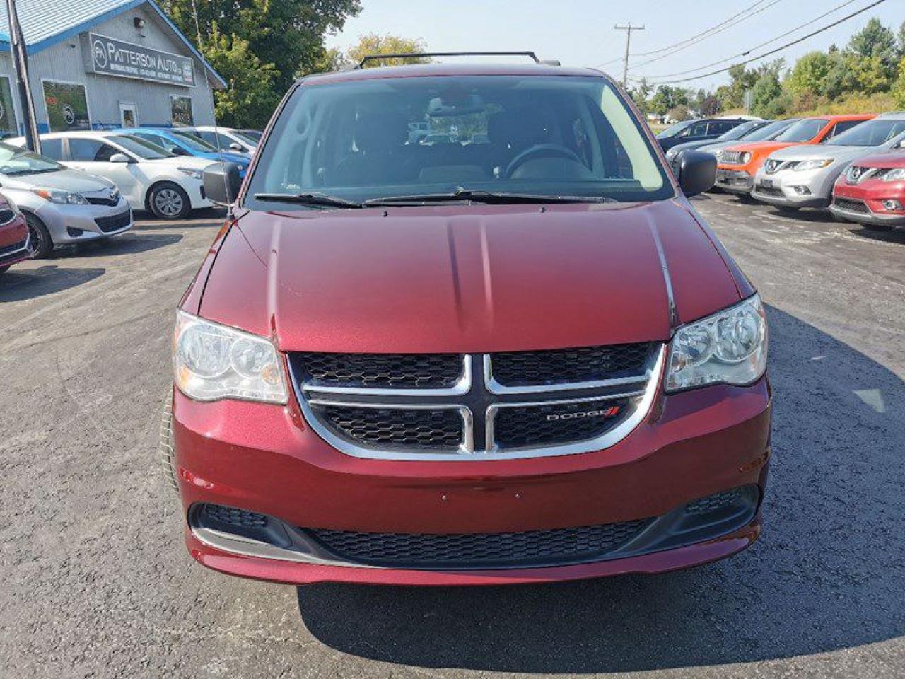 2018 Dodge Grand Caravan SE - Photo #7