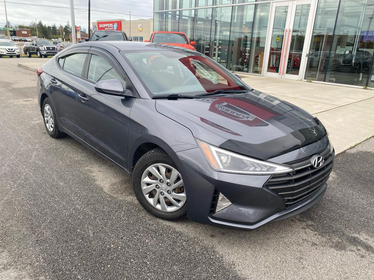 Used 2020 Hyundai Elantra Essential MANUAL TRANSMISSION, HEATED SEATS for sale in Yarmouth, NS