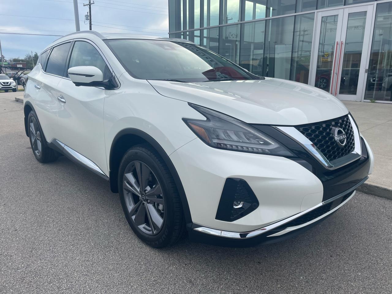 New 2024 Nissan Murano Platinum for sale in Yarmouth, NS