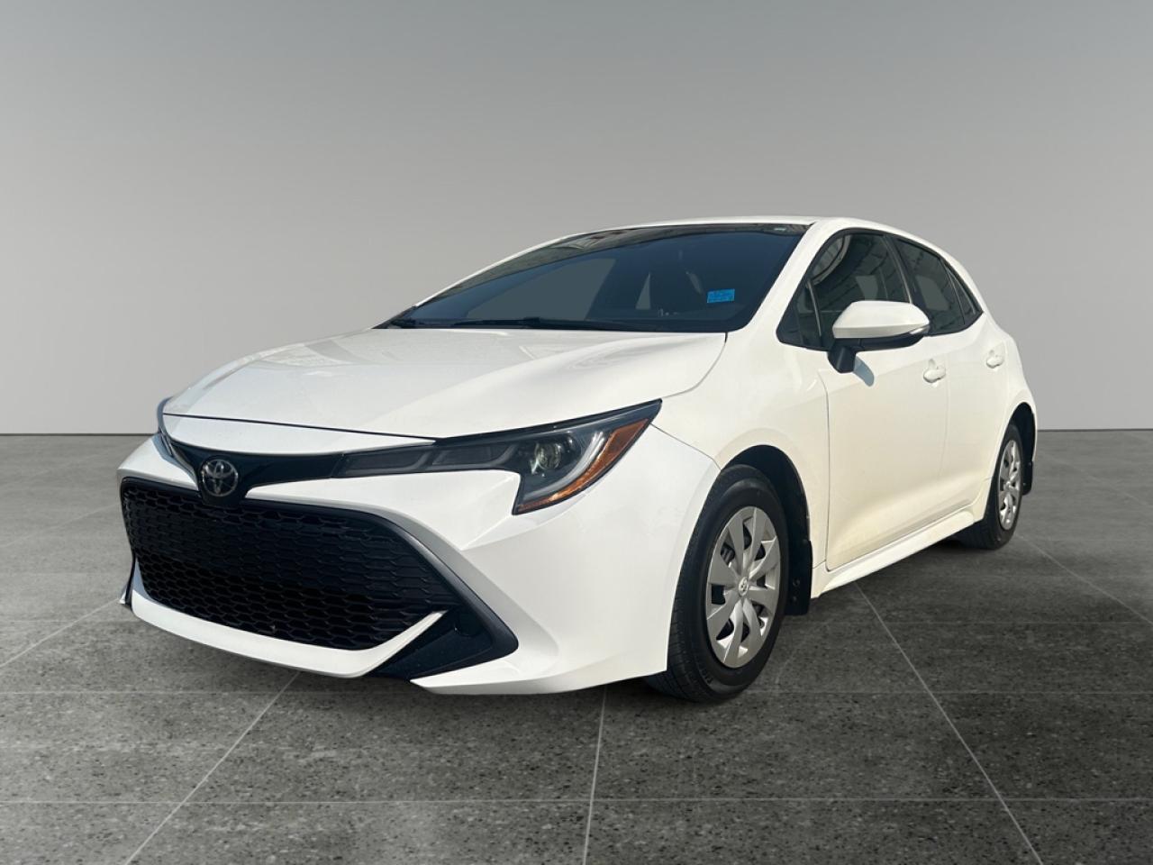 Used 2019 Toyota Corolla Hatchback -  Apple CarPlay for sale in Saskatoon, SK