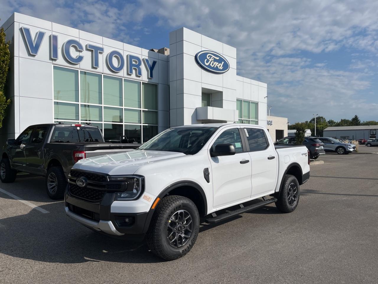 New 2024 Ford Ranger XLT for sale in Chatham, ON